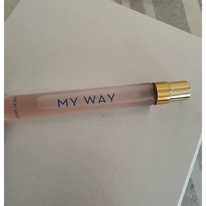 My Way Giorgio Armani travel spray for women